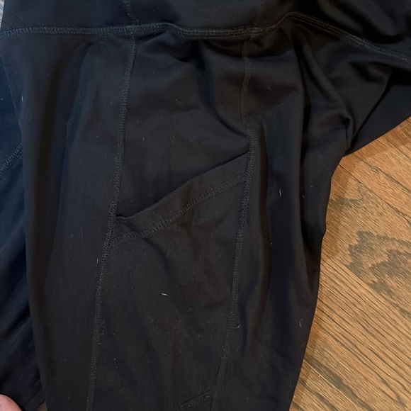 Torrid 2X Full Length Active Legging with Side Pockets Performance Core - Picture 5 of 11